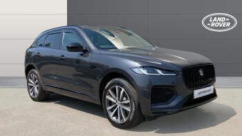 Jaguar F-Pace 2.0 P400e R-Dynamic HSE Black 5dr Auto AWD Estate